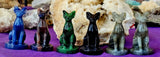 Assorted Crystal Sphynx Cat Statues ✨🐪🐈😻🐾🐈‍⬛