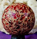Treasure Goldstone Crystal Sphere ✨😍🔮⚜️❤️🪎🏴‍☠️