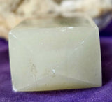 Banded Onyx Obelisk Crystal Tower 💚🗼✨🍂