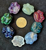 SM. Assorted Crystal Paw Prints 🐾💎✨🐈🐕