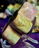 Pink Amethyst & Agate Crystal Flower 🌸✨🌺💎