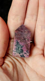 SM. Pink Cobaltian Calcite Obelisk Crystal Tower ✨💓🩷🌸🌷