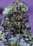 SM. Raw Amethyst Crystal Cluster ✨🔮💜☪️💎✨