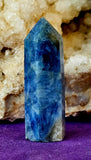 SM. Blue Kyanite Crystal Tower 💙✨⚜️🔵