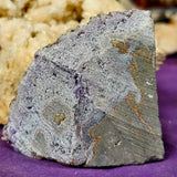 Raw/Cut Amethyst Crystal Cluster Freeform 🤩🤯💜☪️😍✨