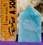 SM. Caribbean Obelisk Crystal Tower 🌊🌀🐳💠