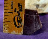 Polychrome Jasper Crystal Tower 🌹🗼💙