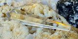 Clear Quartz Crystal Wand