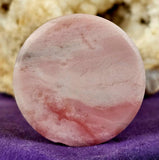 Pink Opal Crystal Praying Hands w/Prayer Beads 📿🙏🩷