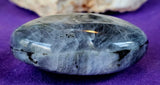 LG. Labradorite Crystal Puffy Heart 💖 ✨💥💙🔮