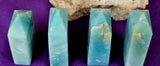SM. Caribbean Obelisk Crystal Tower 🌊🌀🐳💠