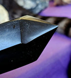 MD. Black Onyx Crystal Tower ✨🖤✨