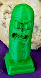 3D Printed Pickle Rick & Morty Figurine