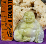 MD. Assorted Crystal Happy Buddha 🕉️🪷🧘‍♀️🔮💎