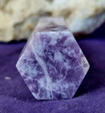 Lepidolite Crystal Tower ✨💜🔮