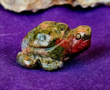 Assorted Crystal Mini Turtle 🐢🐢🐢