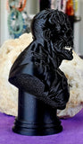 3D Printed Black Marvel Hulk Zombie Bust 🖤🦸‍♀️🧟‍♀️💚💪