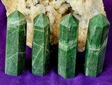 Jade Crystal Tower 💚✨🤩🤍💚