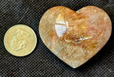 1000 Layer Quartz Crystal Puffy Heart 💘❤️🤩✨