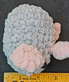 Handcrafted Crochet Mouse Plush 🧸✨🐭🐁🐀