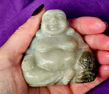 MD. Assorted Crystal Happy Buddha 🕉️🪷🧘‍♀️🔮💎