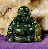 SM. Assorted Crystal Meditating Buddha Figurine💆‍♀️🧘‍♀️ 🕉️