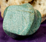 Amazonite Crystal Flame 💠✨🔥🪸🩵