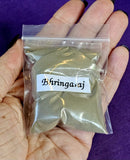 Fresh Cut Dried Organic Bhringaraj 🌰🌿🌱