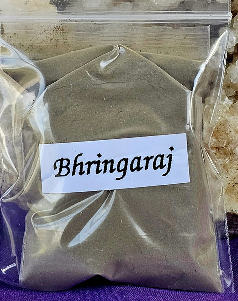 Fresh Cut Dried Organic Bhringaraj 🌰🌿🌱