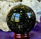 Ocean Jasper Crystal Sphere 💚🔮✨🪸🌊