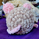 Handcrafted Crochet Mouse Plush 🧸✨🐭🐁🐀