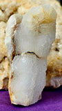 ✨RARE✨ Raw Stalactite Quartz Crystal Druzy Specimen ✨🤩💎🤯🤍🐻‍❄️