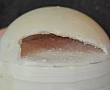 Pink Druzy Agate Crystal Sphere 🤩😍🔮🩷✨