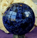 Sodalite Crystal Sphere 🔮💎🌀🌊💠