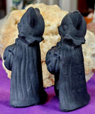 MD. Matte Finished Halloween Kitty Cat w/Jack 🎃🐈🐱🧛🦇