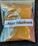 Fresh Cut Dried Organic Chaga Mushroom 🍄🌿🌰