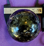 Labradorite Crystal Sphere ✨💜🔮💥