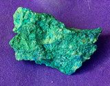 Raw Chrysocolla & Malachite Crystal Specimen 💚✨🤩💎🩵