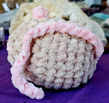 Handcrafted Crochet Mouse Plush 🧸✨🐭🐁🐀