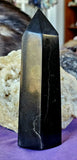 MD. Black Onyx Crystal Tower ✨🖤✨