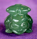 Assorted Crystal Bulbasaur Pokemon 🐸🌺💚