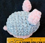 Handcrafted Crochet Mouse Plush 🧸✨🐭🐁🐀