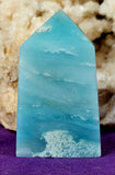 SM. Caribbean Obelisk Crystal Tower 🌊🌀🐳💠