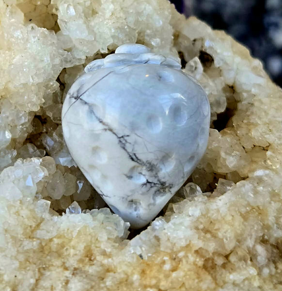 Assorted Crystal Strawberry Carving ✨🍓💚