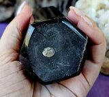 MD. Black Onyx Crystal Tower ✨🖤✨