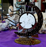 Assorted Moon Sun Crystal & Metal Home Decor 🌛🌚✨🌞☀️
