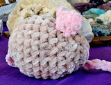 Handcrafted Crochet Mouse Plush 🧸✨🐭🐁🐀