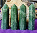 Jade Crystal Tower 💚✨🤩🤍💚