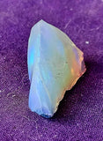 Raw Ethiopian Opal Crystal Specimen ✨🤩🌈💐🩵🔥