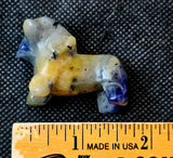 Assorted Crystal Daschund Weiner Dog Figurines 🐶🐕🐾🦴💎✨🌭